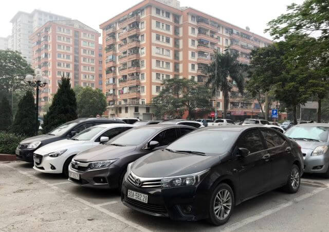 Đơn vị cung cấp dịch vụ xe taxi sân bay Nội Bài 