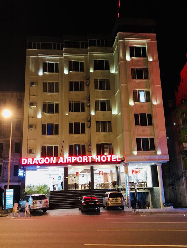 New Airport Hotel