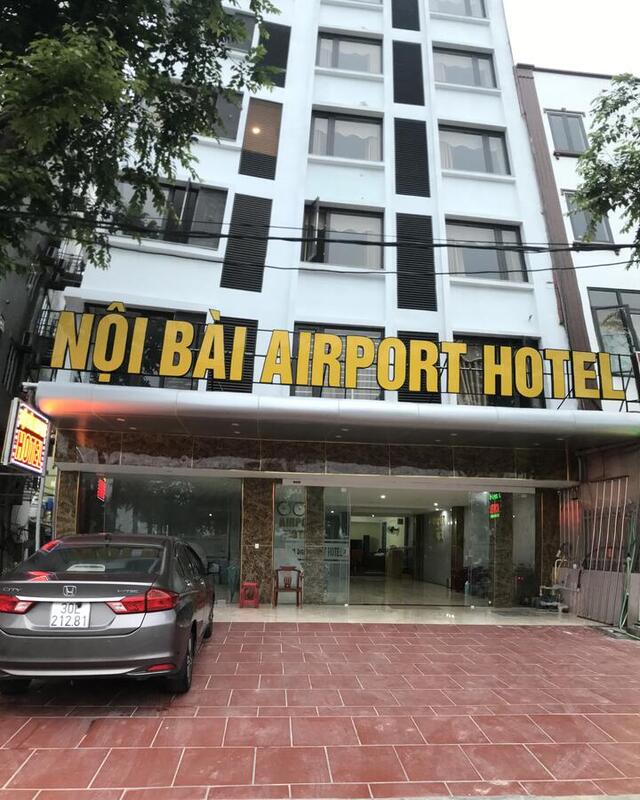 Tổng hợp 14 Khách sạn gần sân bay Nội Bài chất lượng tốt