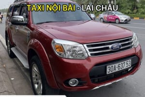 Taxi Nội Bài đi Lai Châu chỉ từ 3.080.000 – Noibaitaxivn